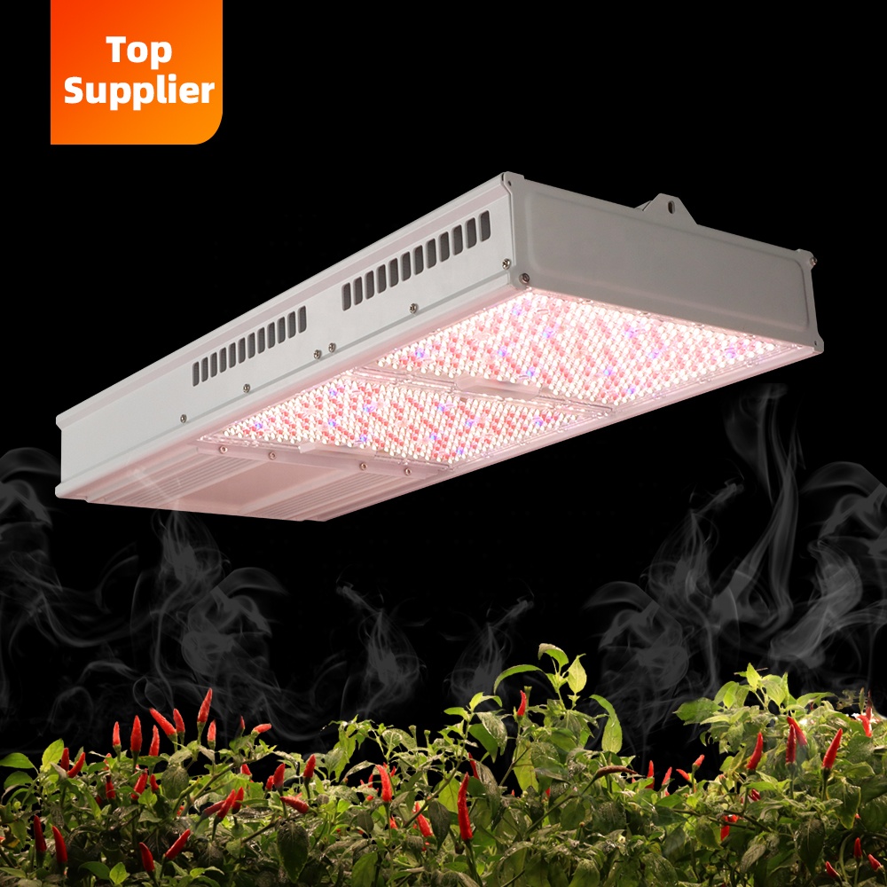 Grow Light Led - Lampada LED per Coltivazione Indoor a