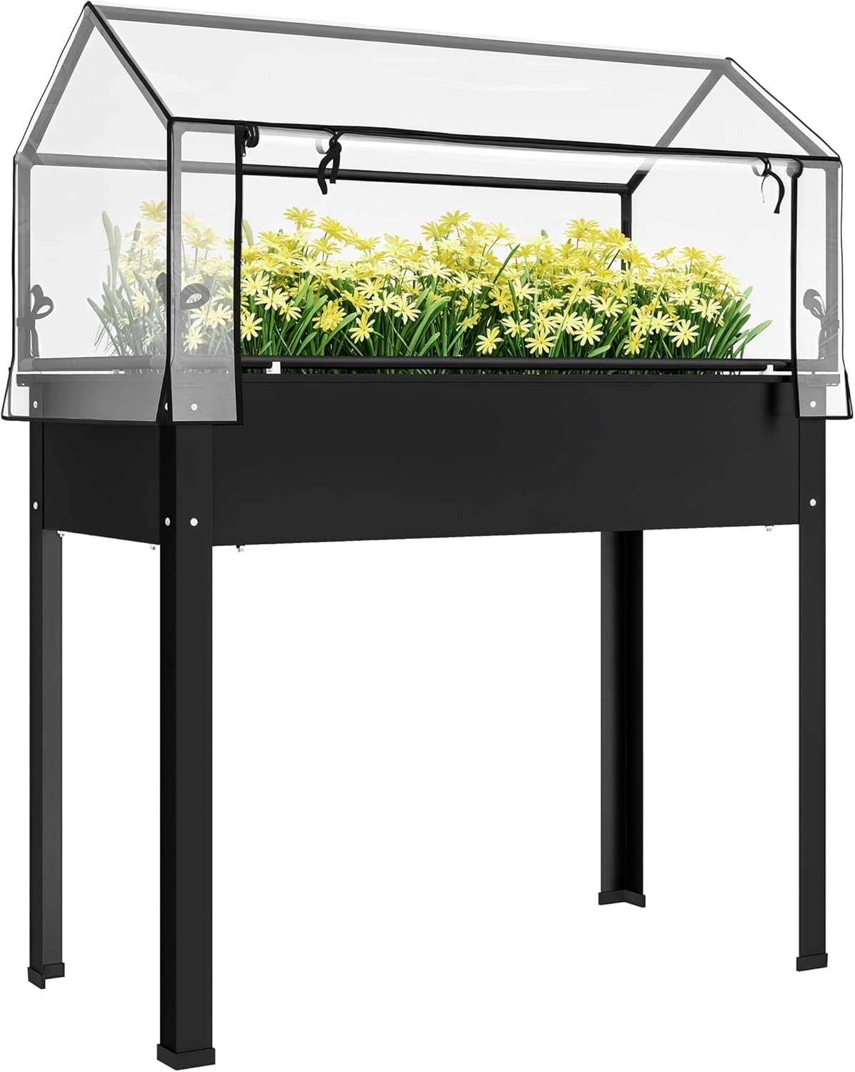 Raised Garden Bed - Per Uso Esterno - Letto da