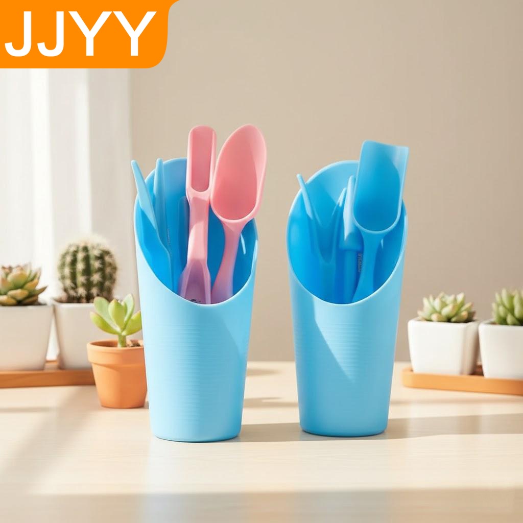 Vertical Planter - Set di 4 Mini Vasi per