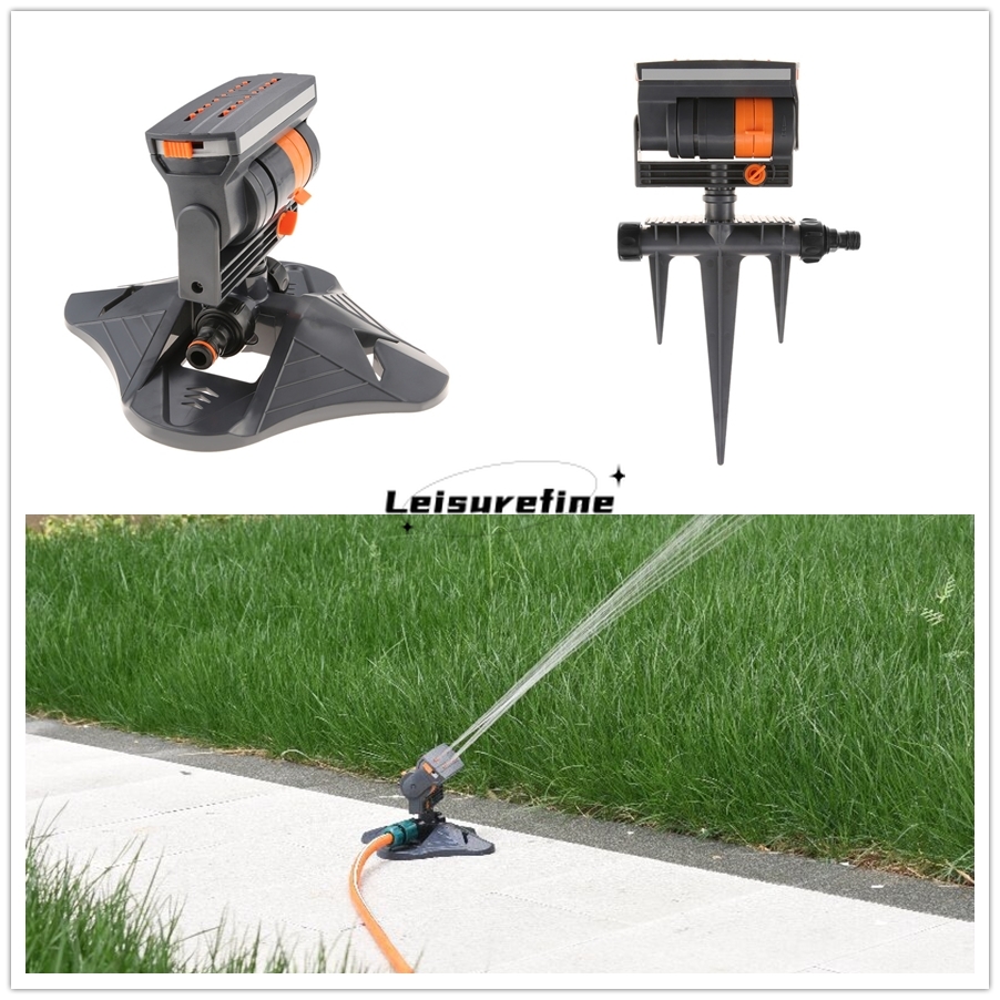 Trowel Garden Tools - Irrigatore Automatico da Giardino con Oscillazione
