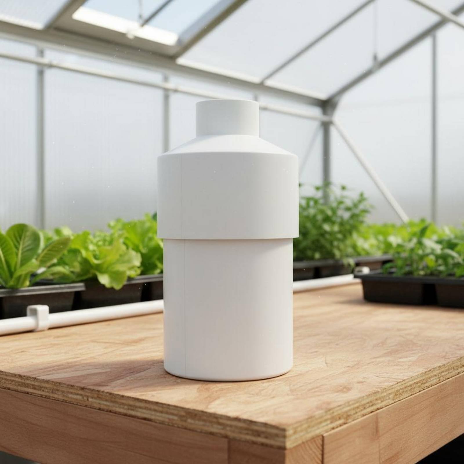 Hydroponic Kit - Kit Tubi Idroponici Fai-da-te a Risparmio