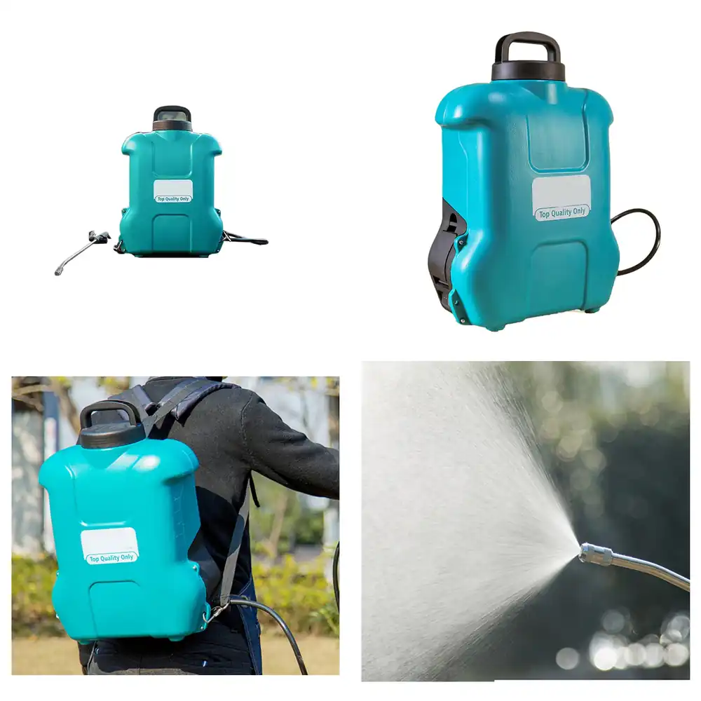 Watering Can - Spruzzatore a Zaino per Pesticidi, Annaffiatoio