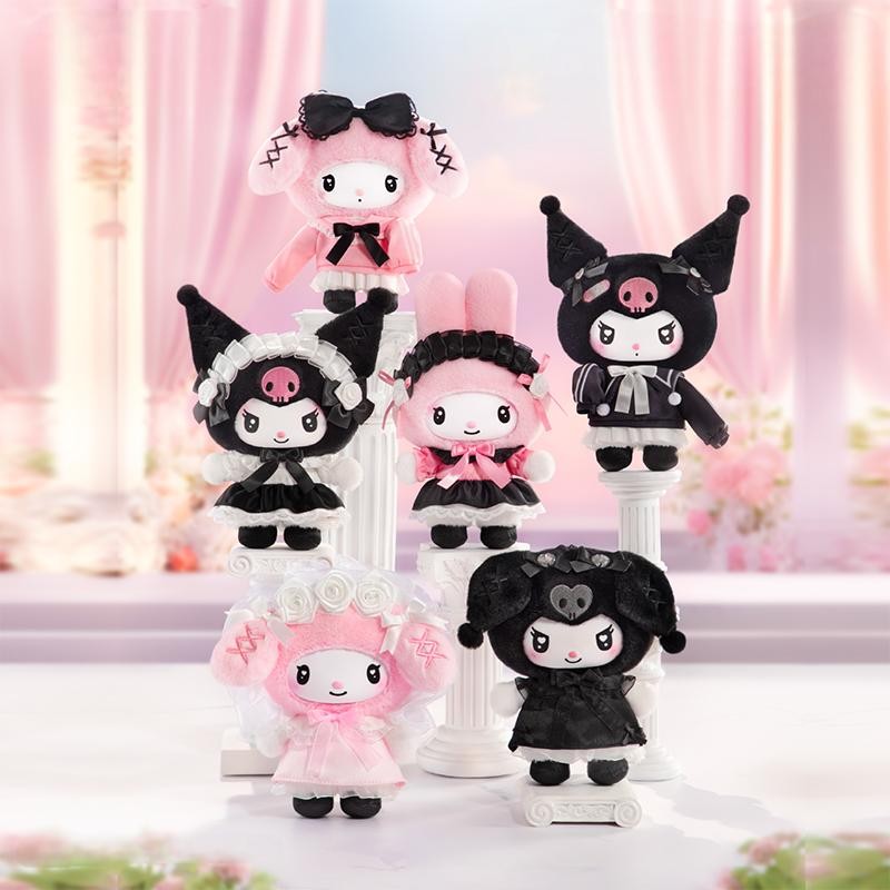 Grow Bag - Personaggi Sanrio Serie Angel Garden Scatola