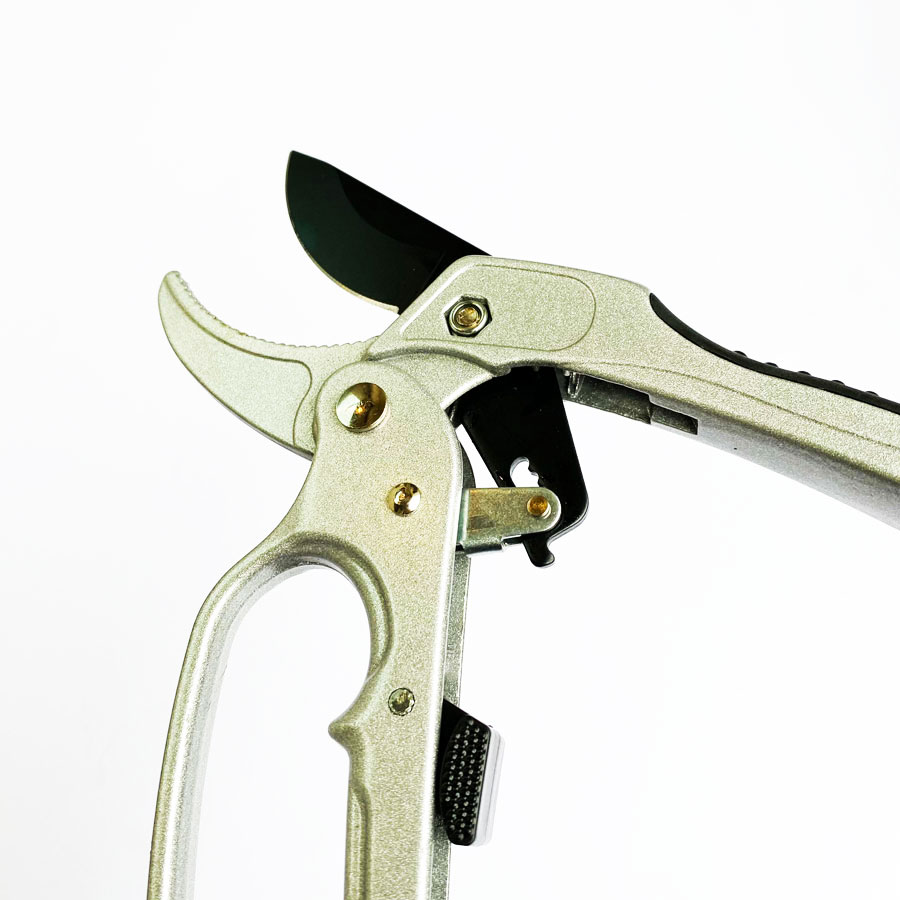 Pruning Shears - Forbici Professionali a Cricchetto per Potatura
