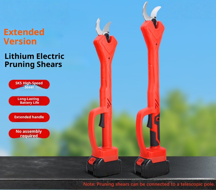Pruning Shears - Potatori elettrici estesi Tesoura De Poda