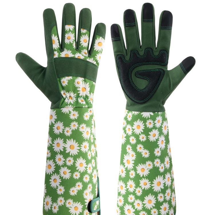 Garden Gloves - Guanti da giardinaggio per donna Guanti