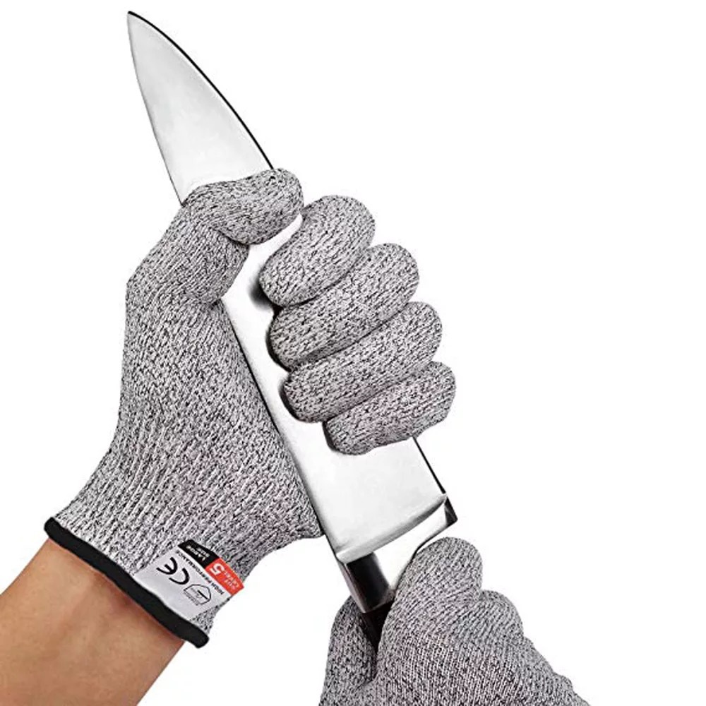 Garden Gloves - Guanti Antitaglio, Guanti di Sicurezza Resistenti