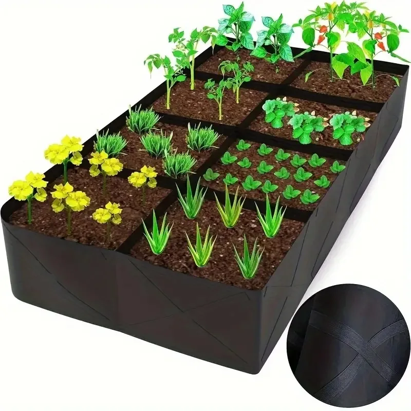 Seed Starter Tray - Sacco per semina da 128 galloni,