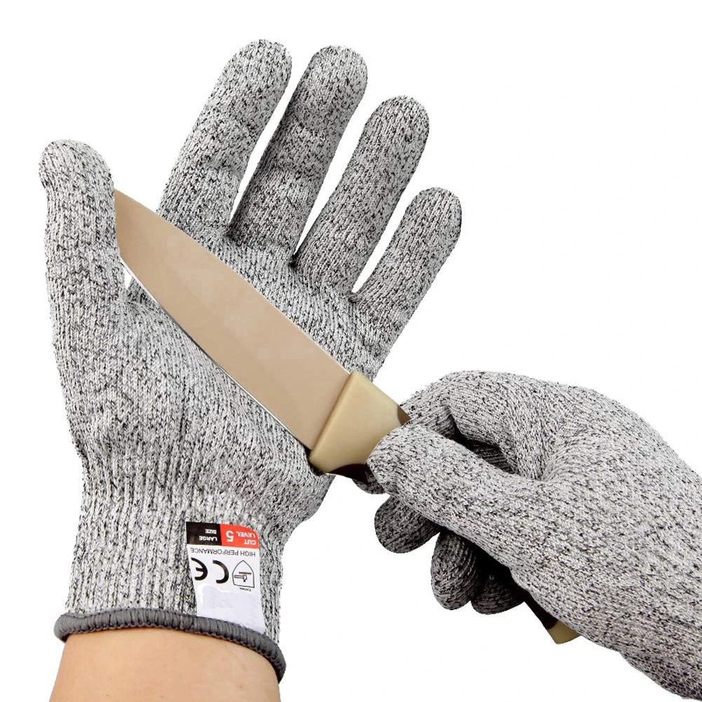 Garden Gloves - Guanti Antitaglio Livello 5 HPPE per