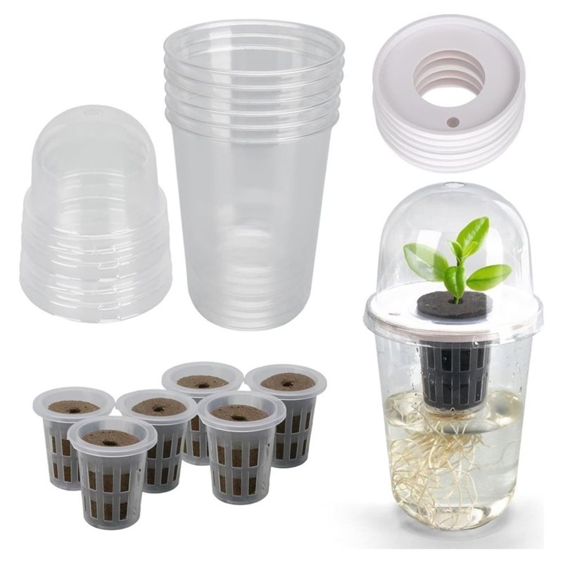 Hydroponic Kit - [ABFI!] Kit Sistema di Coltivazione Idroponica
