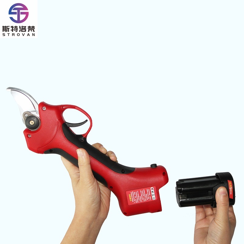 Pruning Shears - Forbici Elettriche per Potatura ad Alta