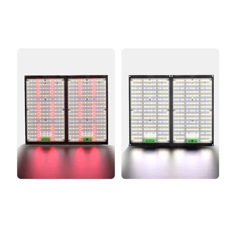 Grow Light Led - Lampada LED Quantum-Board per la Crescita