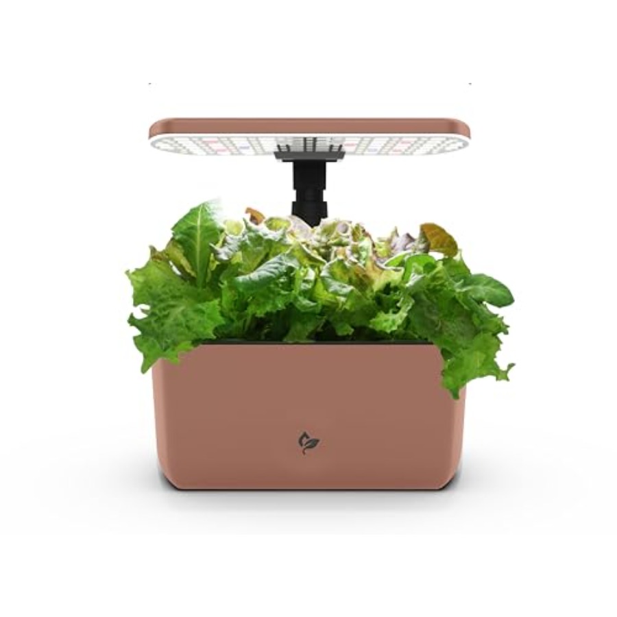 Indoor Herb Garden - Giardino idroponico da interno per la