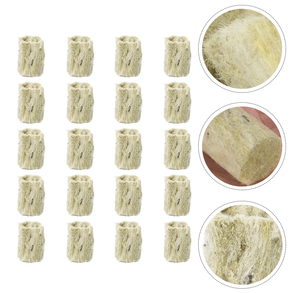 40 Pezzi Cubi di Lana per Colt - Hydroponic Kit recensione e prezzo