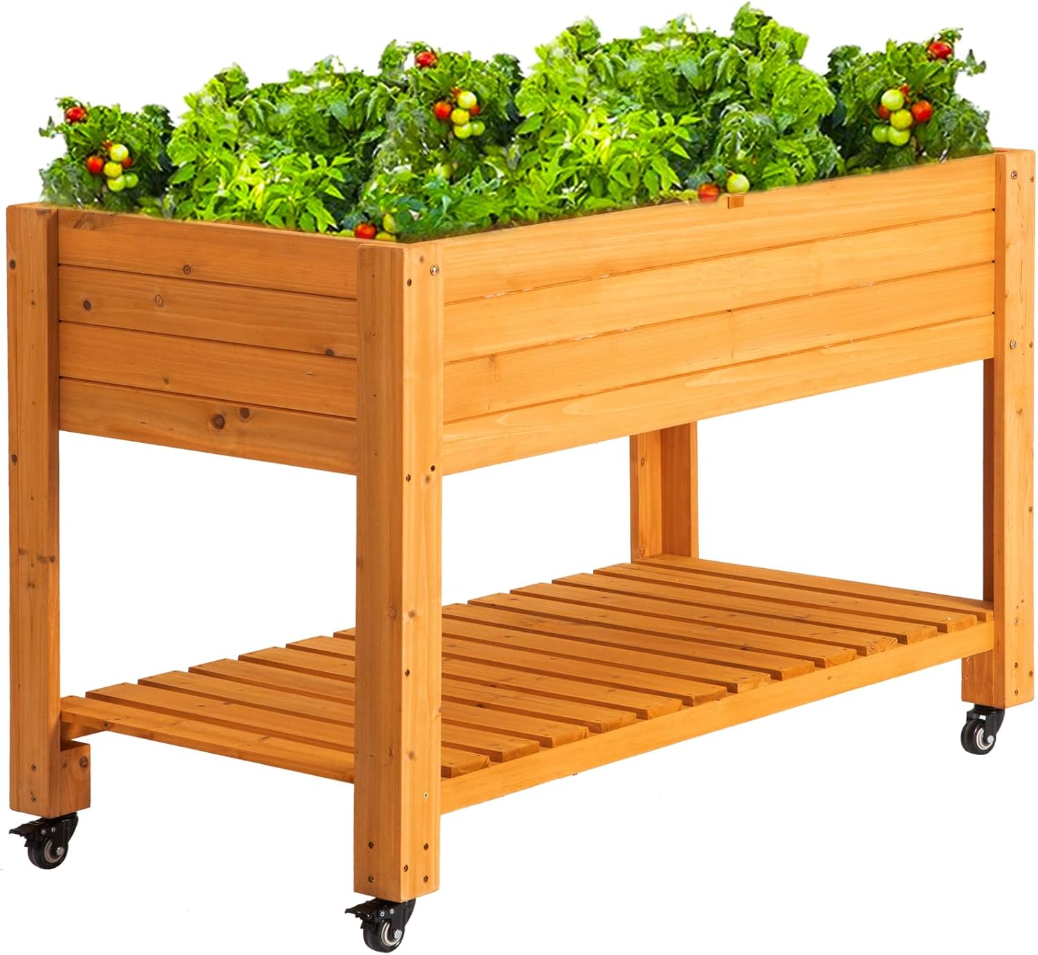 Fioriera Rialzata Mobile in Le - Raised Garden Bed recensione e prezzo