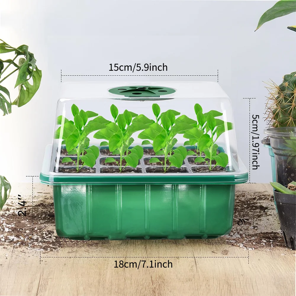 Vassoio per la Germinazione de - Seed Starter Tray recensione e prezzo
