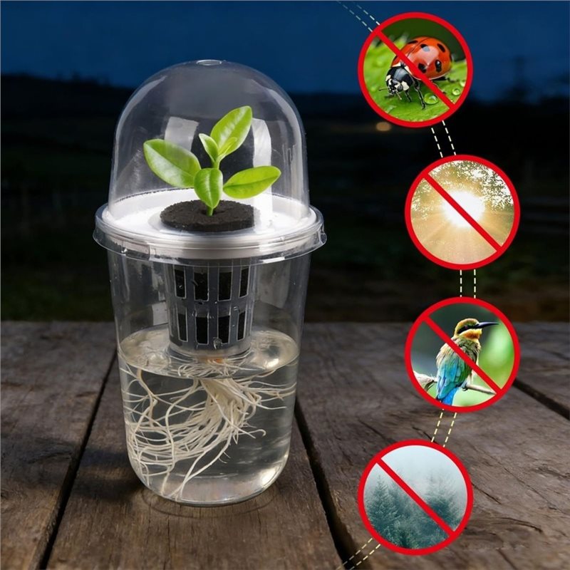 [A93Z!] Kit Sistema di Coltiva - Hydroponic Kit recensione e prezzo