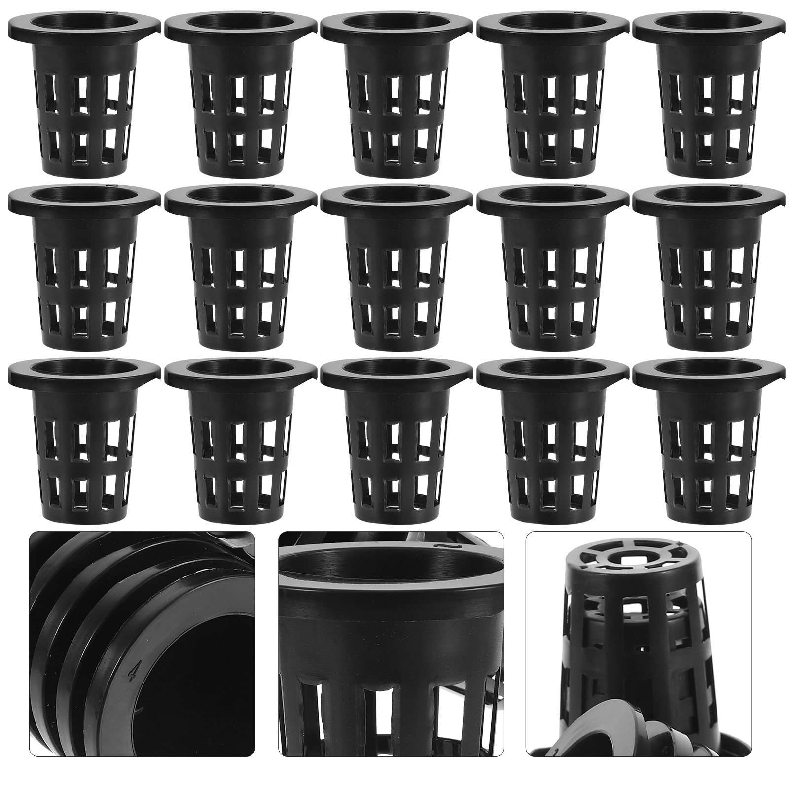 50 Pezzi Cestini in Plastica p - Plant Pot recensione e prezzo