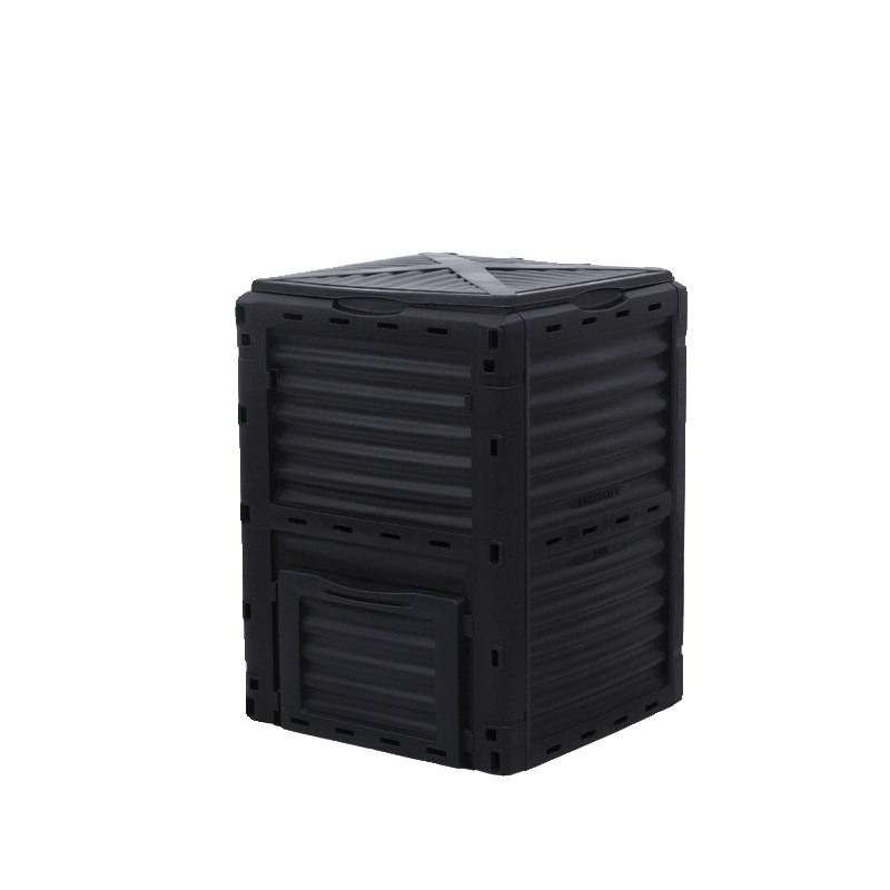 Compostiera da esterno di gran - Compost Bin recensione e prezzo