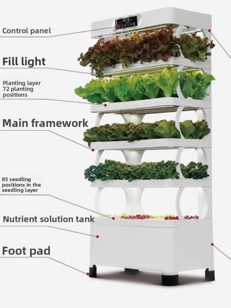 Attrezzature intelligenti per  - Vertical Planter recensione e prezzo