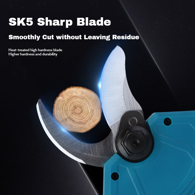Potatore elettrico per rami al - Pruning Shears recensione e prezzo