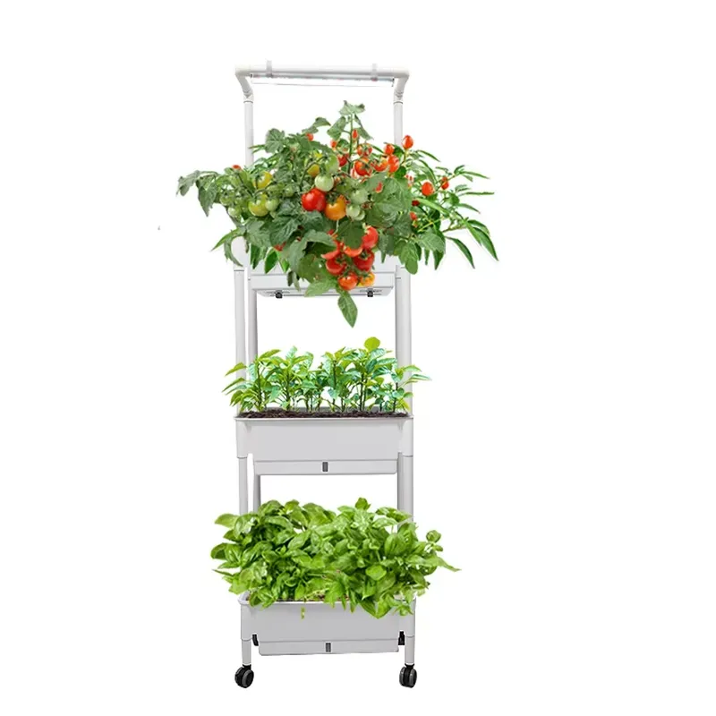 Sistema di Coltivazione Vertic - Self Watering Planter recensione e prezzo