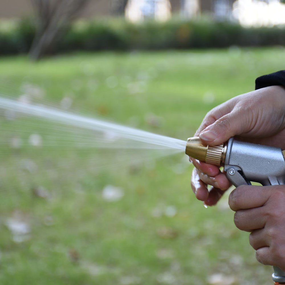 Pistola a spruzzo ad alta pres - Trowel Garden Tools recensione e prezzo