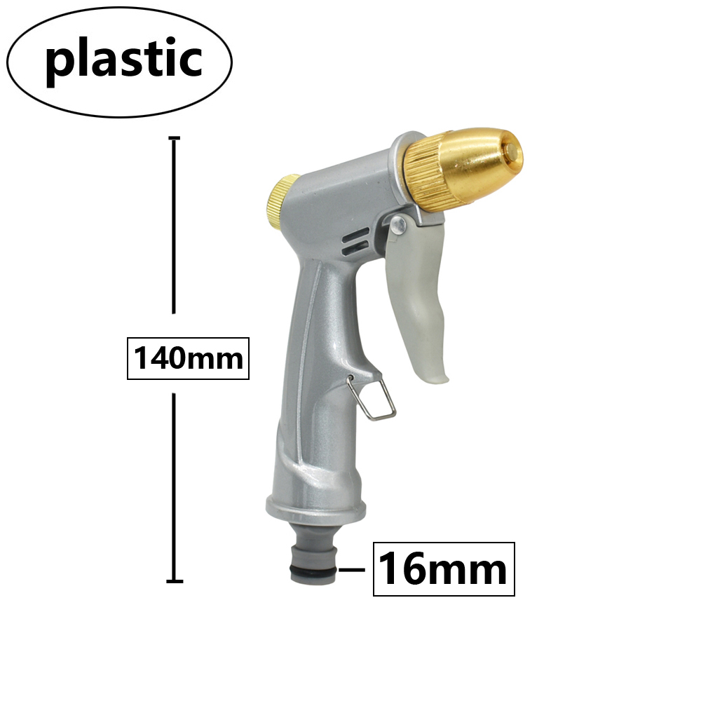Pistola a spruzzo ad alta pres - Trowel Garden Tools recensione e prezzo