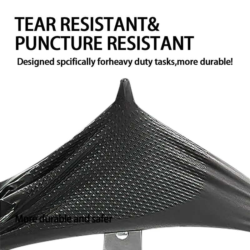 Guanti in Nitrile Nero Resiste - Garden Gloves recensione e prezzo