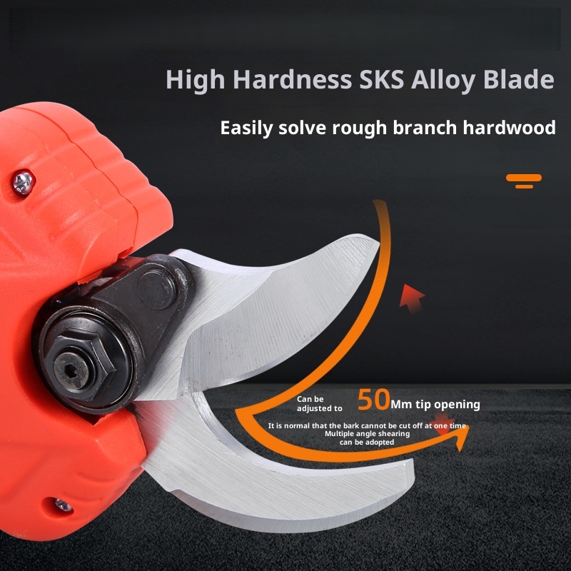 Potatori elettrici telescopici - Pruning Shears recensione e prezzo