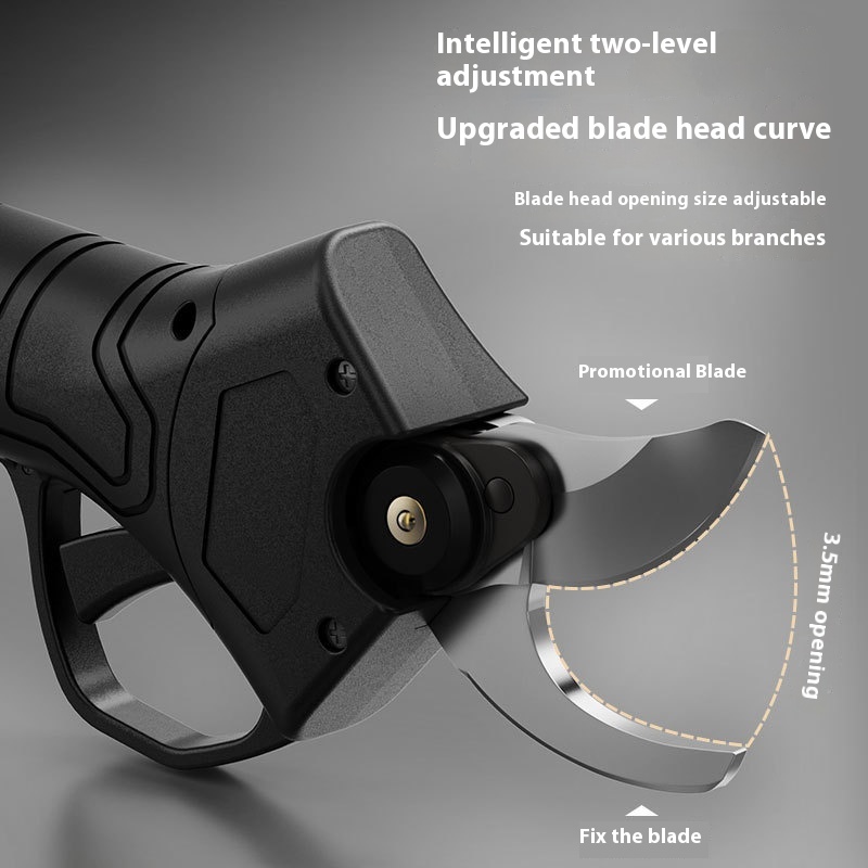 Forbici elettriche portatili a - Pruning Shears recensione e prezzo