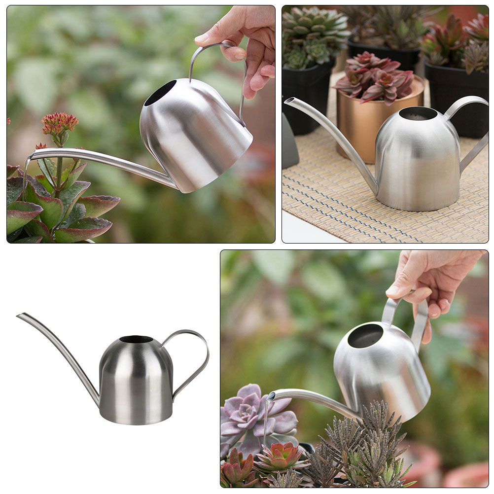 Annaffiatoio con beccuccio lun - Watering Can recensione e prezzo