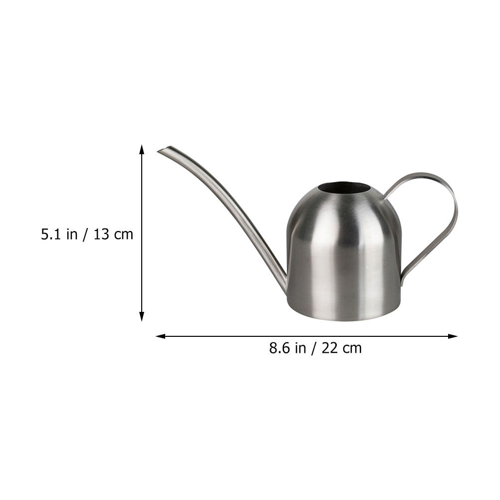 Annaffiatoio con beccuccio lun - Watering Can recensione e prezzo