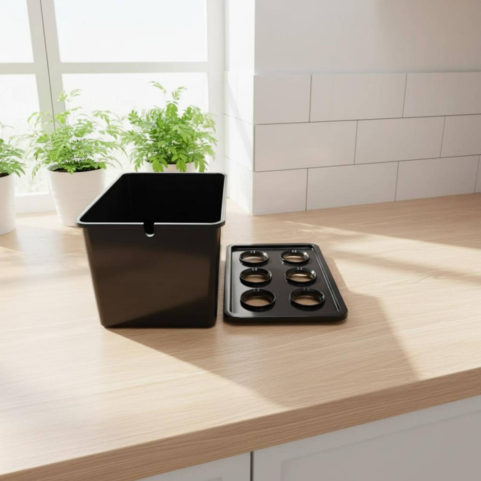 Kit di Coltivazione Idroponica - Hydroponic Kit recensione e prezzo