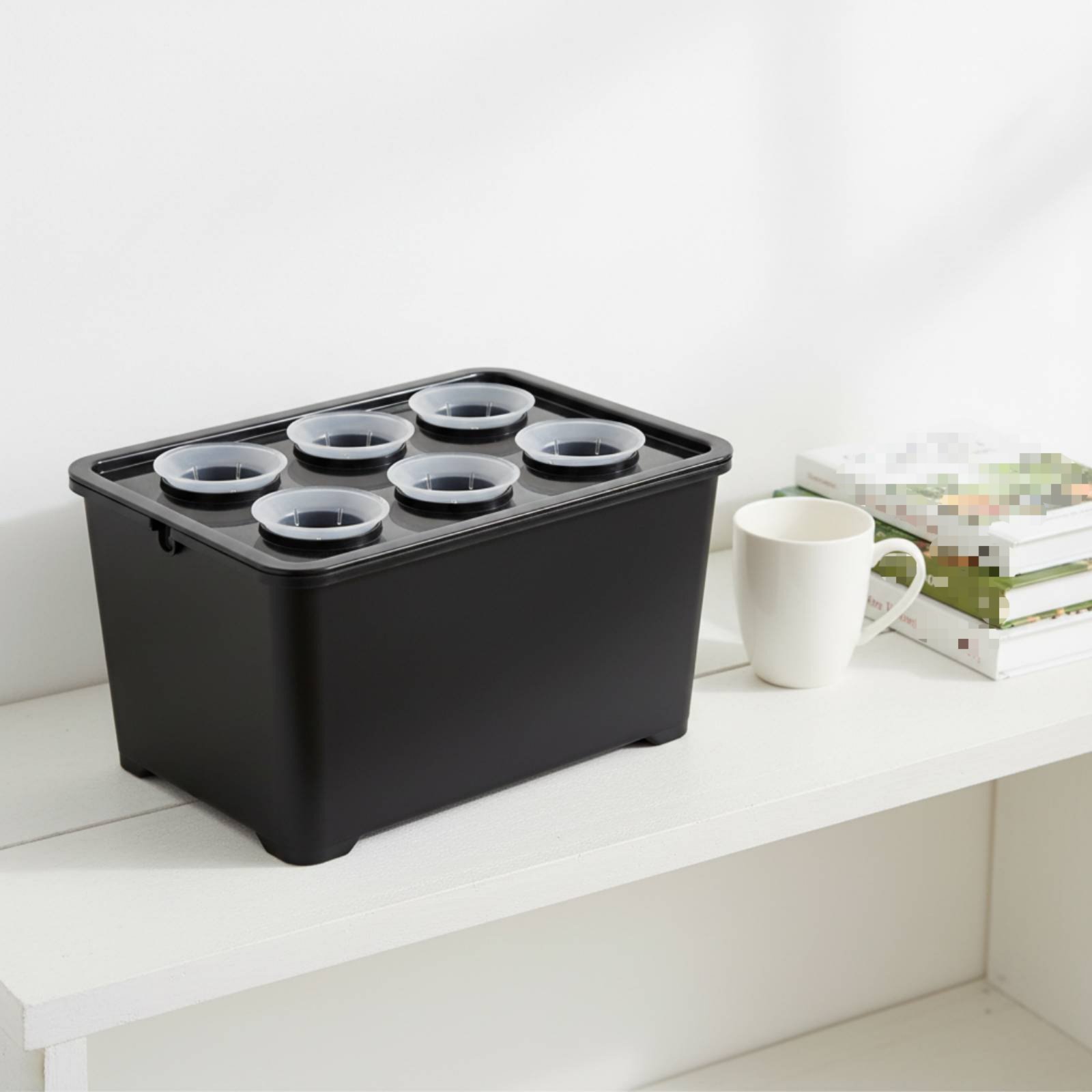 Kit di Coltivazione Idroponica - Hydroponic Kit recensione e prezzo