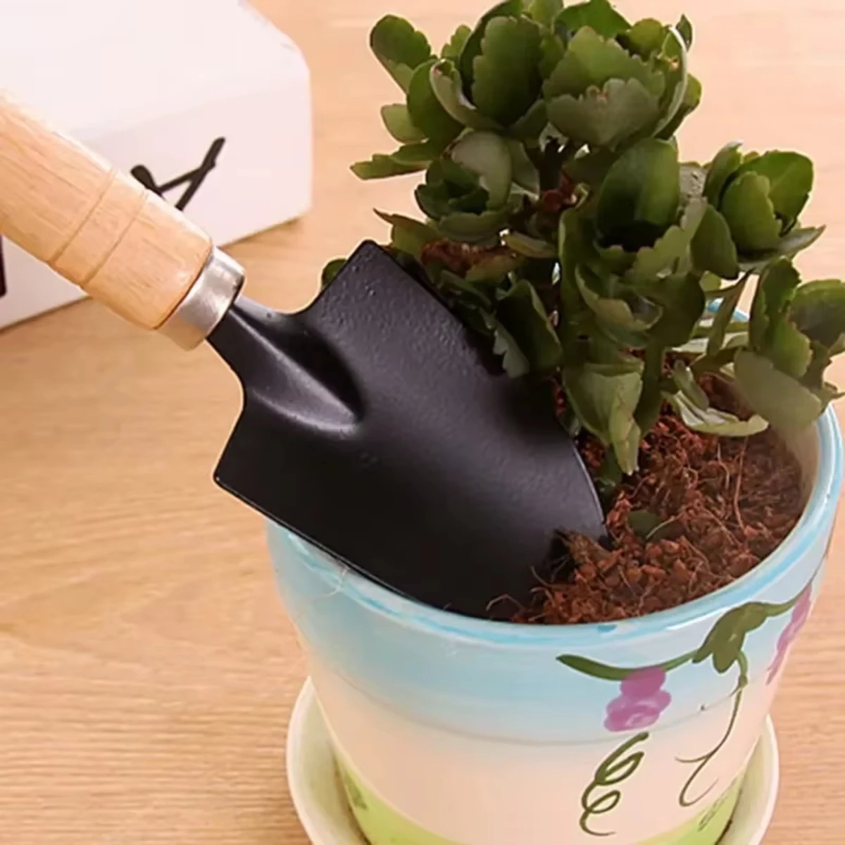 Set di 3 mini attrezzi da giar - Indoor Herb Garden recensione e prezzo