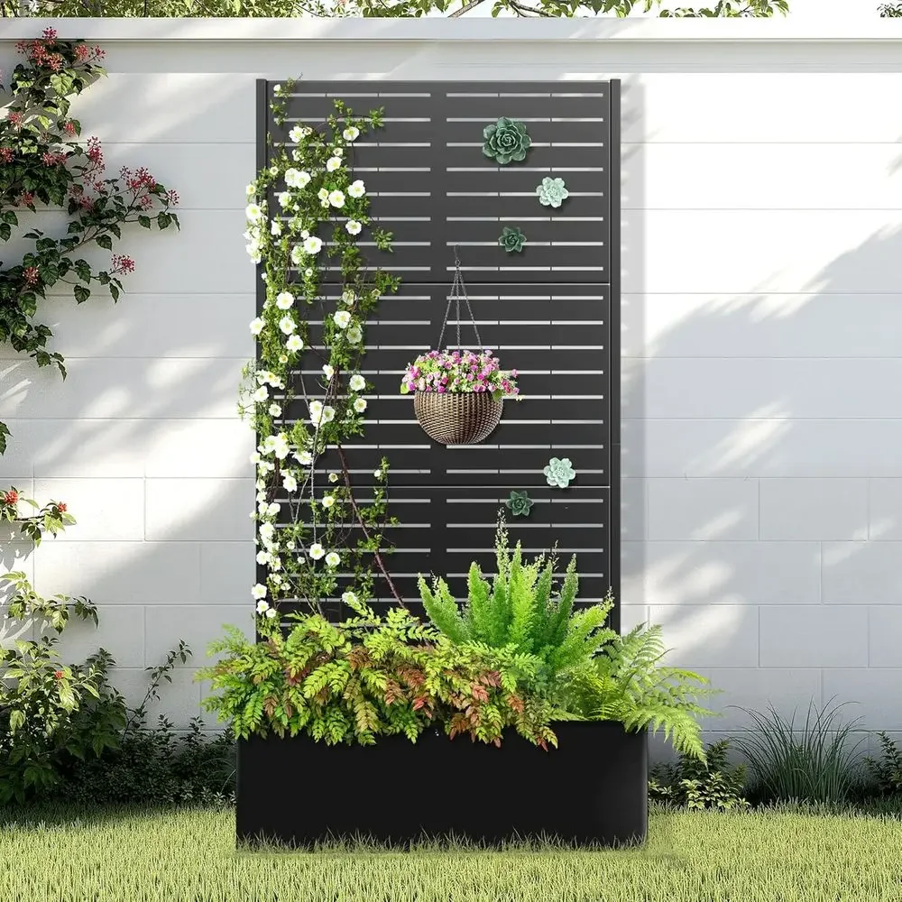 Letto da Giardino Rialzato con - Vertical Planter recensione e prezzo