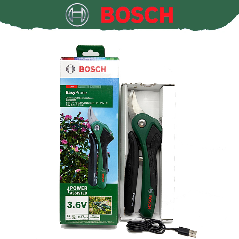 Forbici da potatura elettriche - Pruning Shears recensione e prezzo