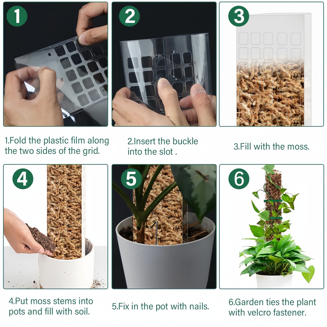 Supporto per piante in plastic - Indoor Herb Garden recensione e prezzo