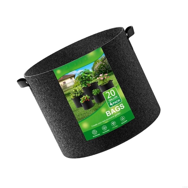 Borse per piantare in tessuto  - Grow Bag recensione e prezzo