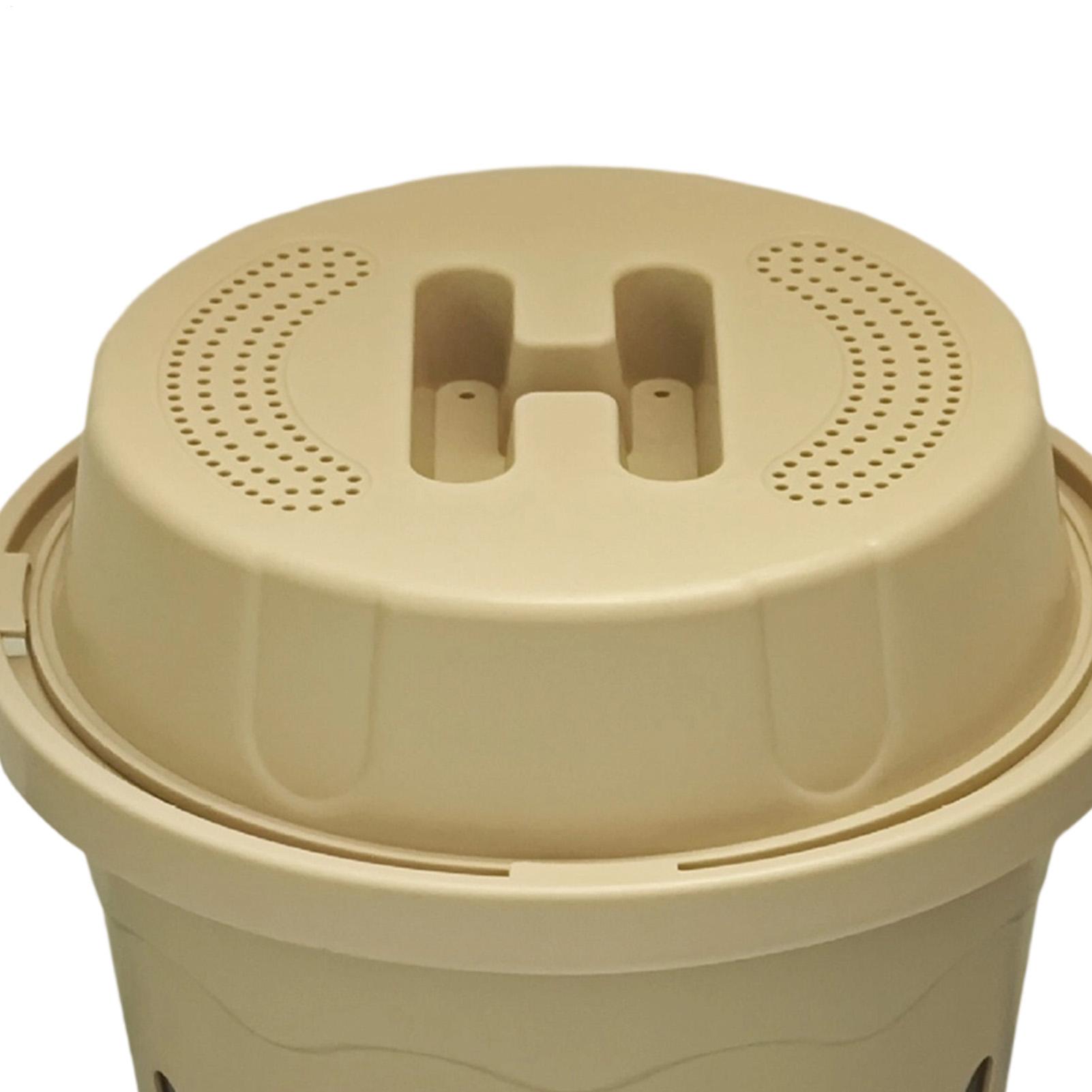 Composter per vermi interrato  - Compost Bin recensione e prezzo