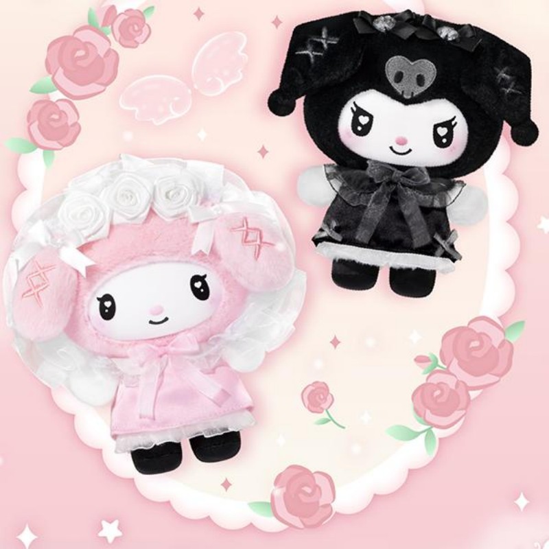 Personaggi Sanrio Serie Angel  - Grow Bag recensione e prezzo