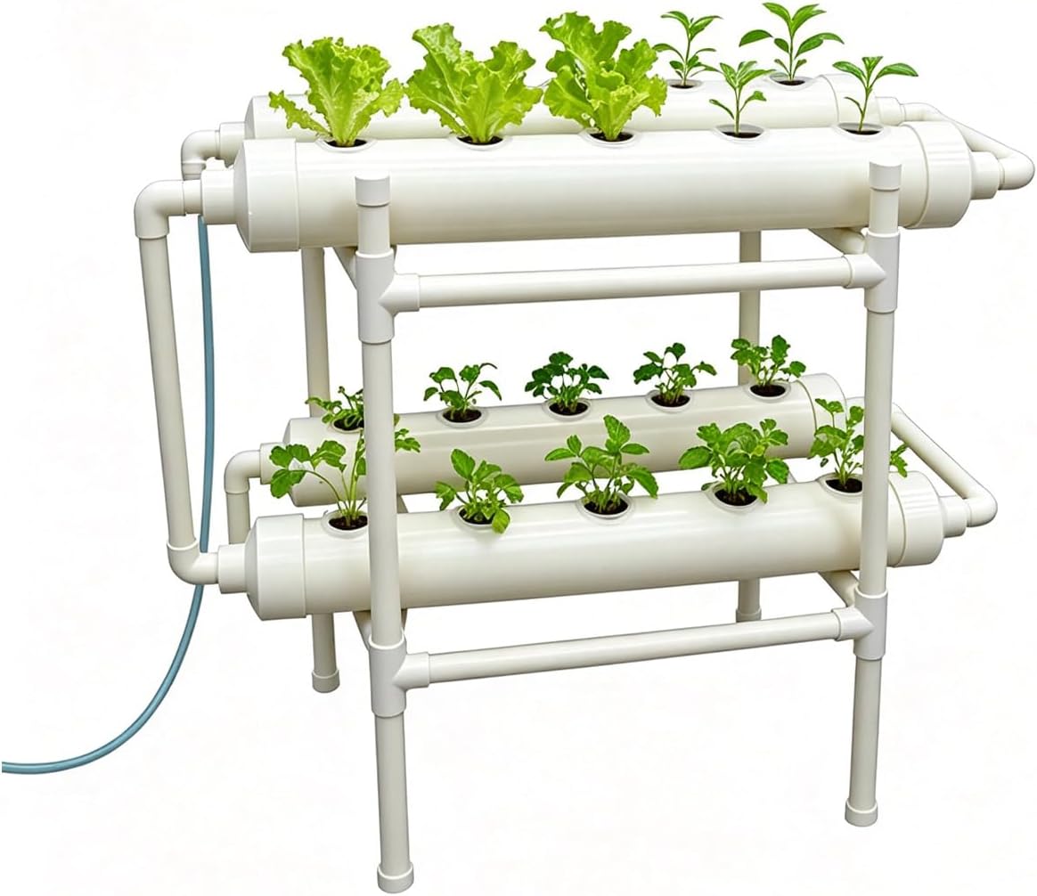 Sistema di Coltivazione Idropo - Hydroponic Kit recensione e prezzo