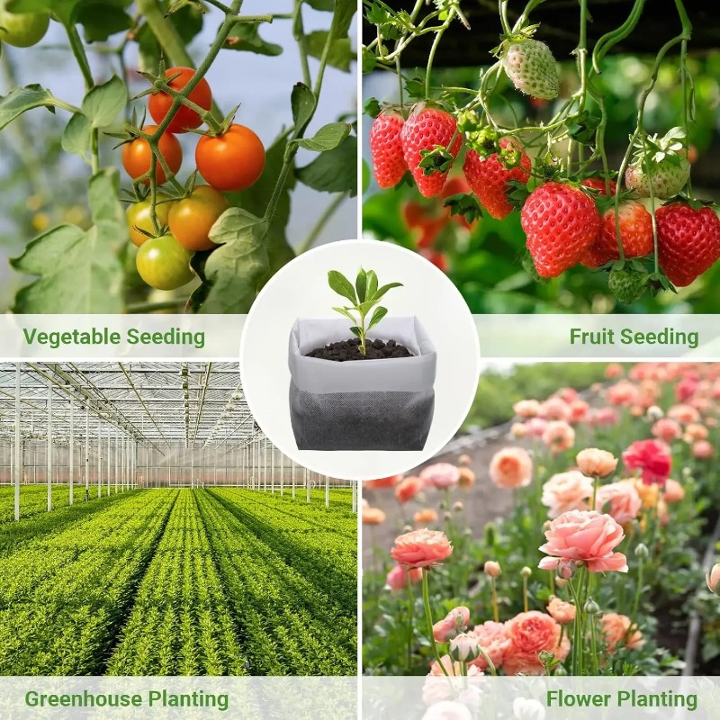 Sacchi per la coltivazione di  - Grow Bag recensione e prezzo
