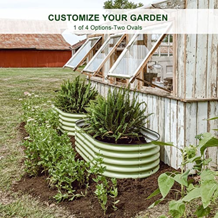 Fioriere modulari da esterno i - Raised Garden Bed recensione e prezzo