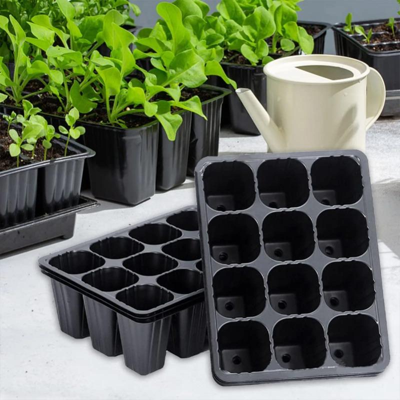 Vasi per piantine di ortaggi a - Seed Starter Tray recensione e prezzo
