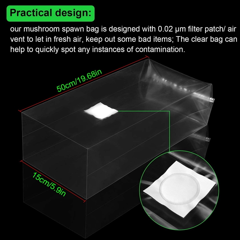 100 Sacchetti per la Coltivazi - Grow Bag recensione e prezzo
