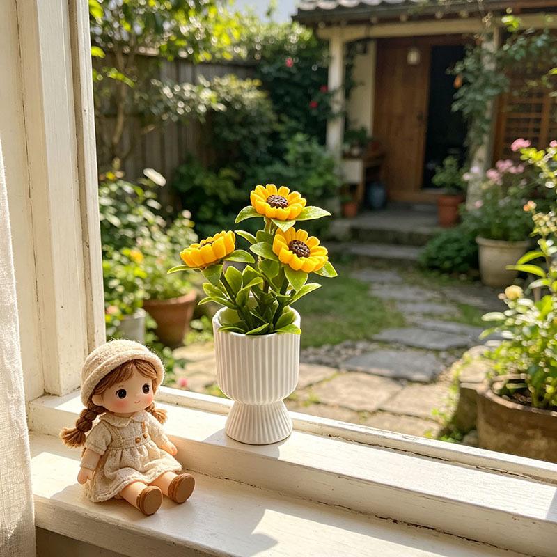 { # } Ornamento in miniatura d - Plant Pot recensione e prezzo