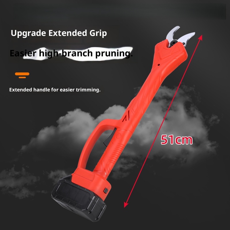 Potatori elettrici estesi Teso - Pruning Shears recensione e prezzo