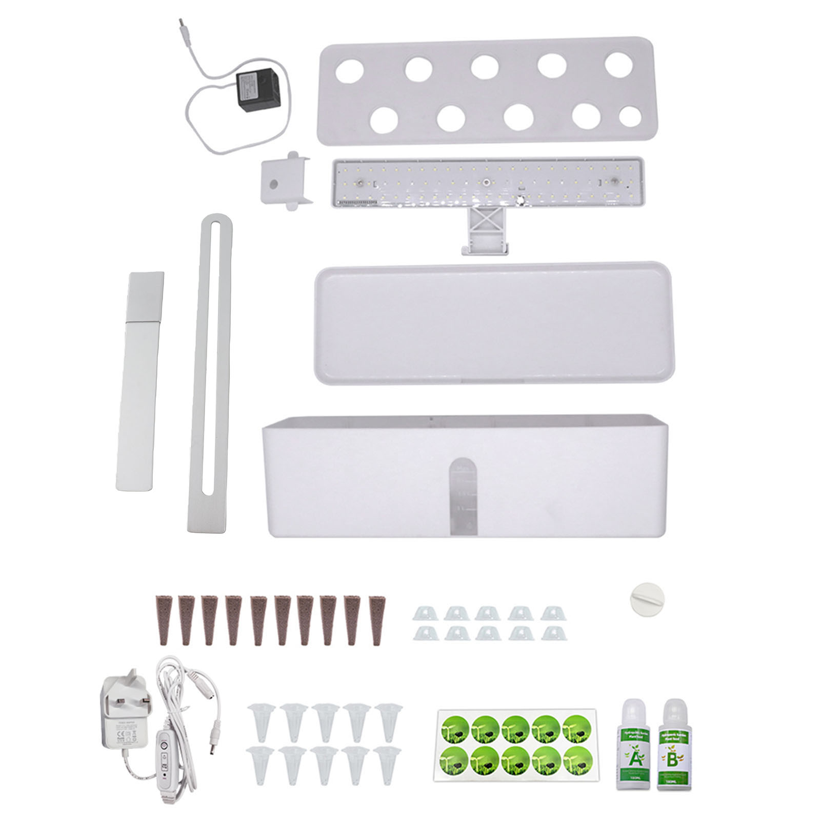 Sistema intelligente per la co - Hydroponic Kit recensione e prezzo